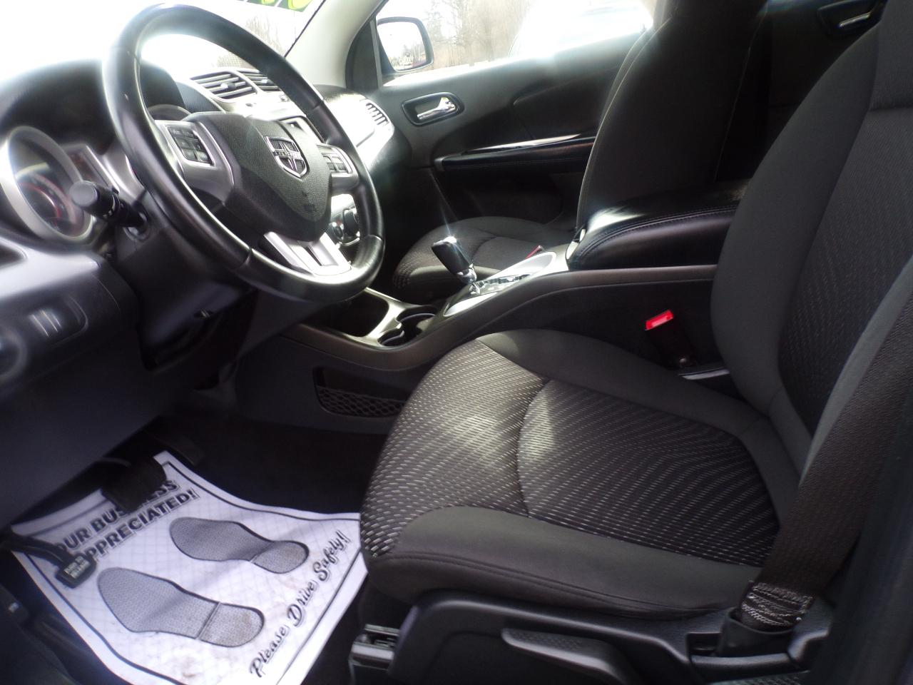 Dodge Journey Crossroad AWD 2017