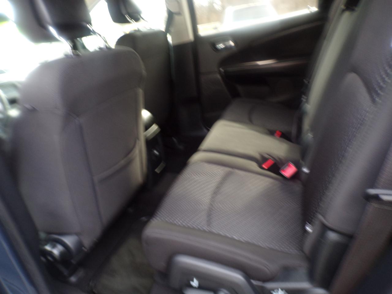 Dodge Journey Crossroad AWD 2017