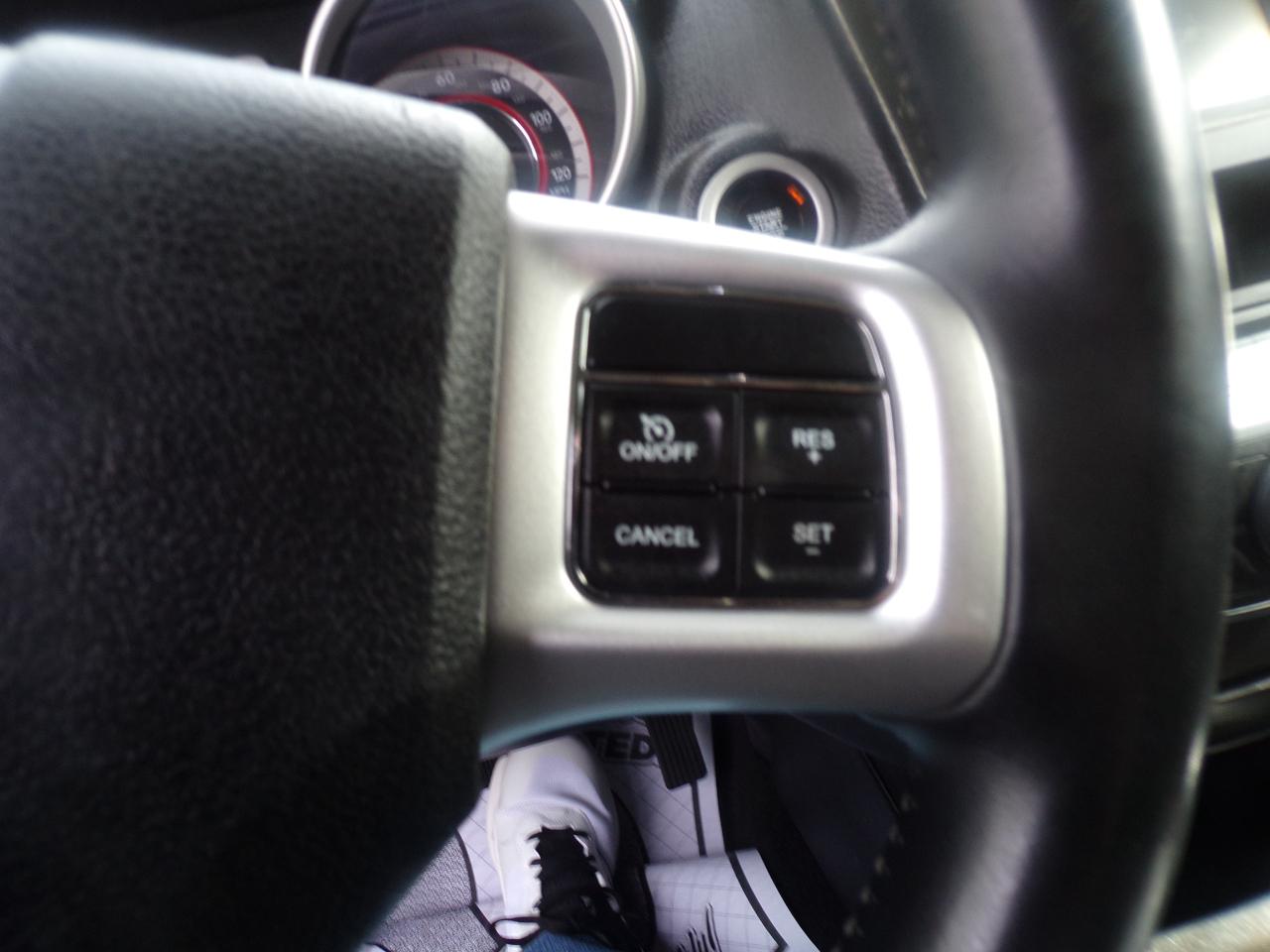 Dodge Journey Crossroad AWD 2017