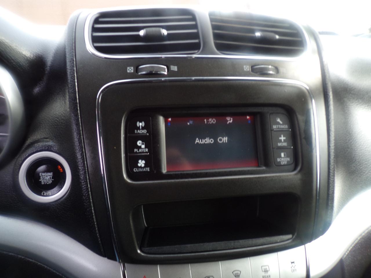 Dodge Journey Crossroad AWD 2017