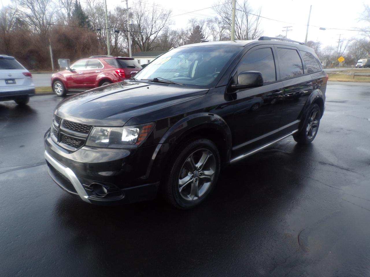 Dodge Journey Crossroad FWD 2017