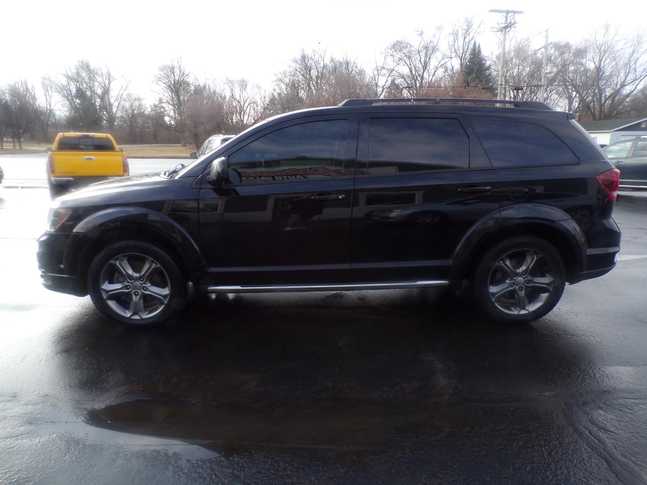 Dodge Journey Crossroad FWD 2017