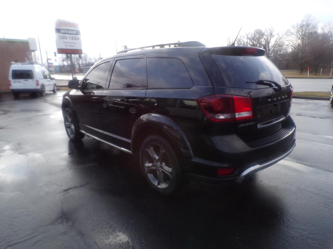 Dodge Journey Crossroad FWD 2017