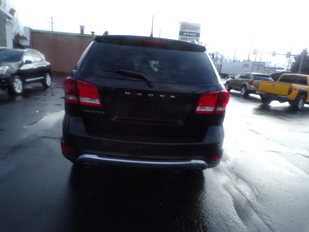 Dodge Journey Crossroad FWD 2017