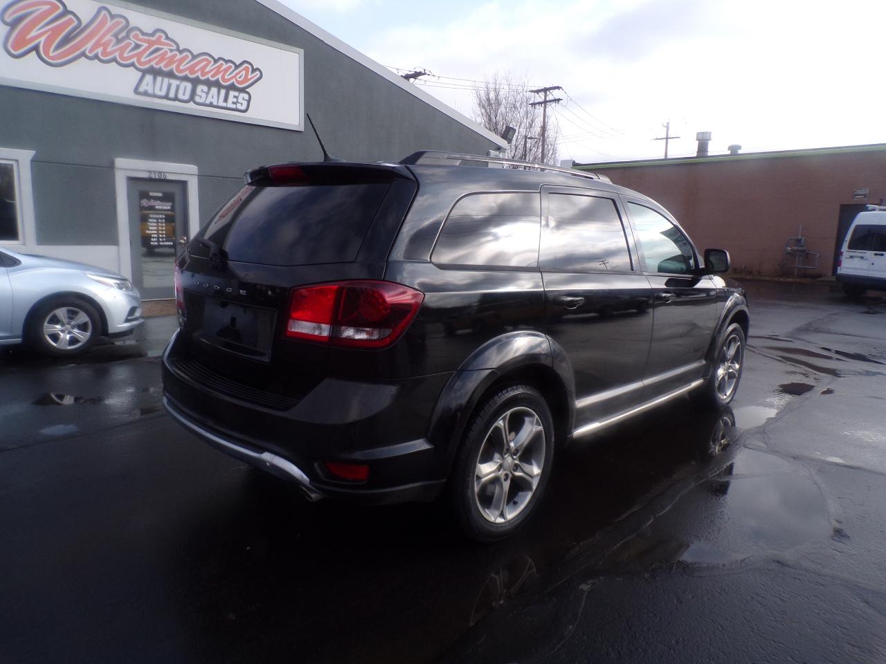 Dodge Journey Crossroad FWD 2017