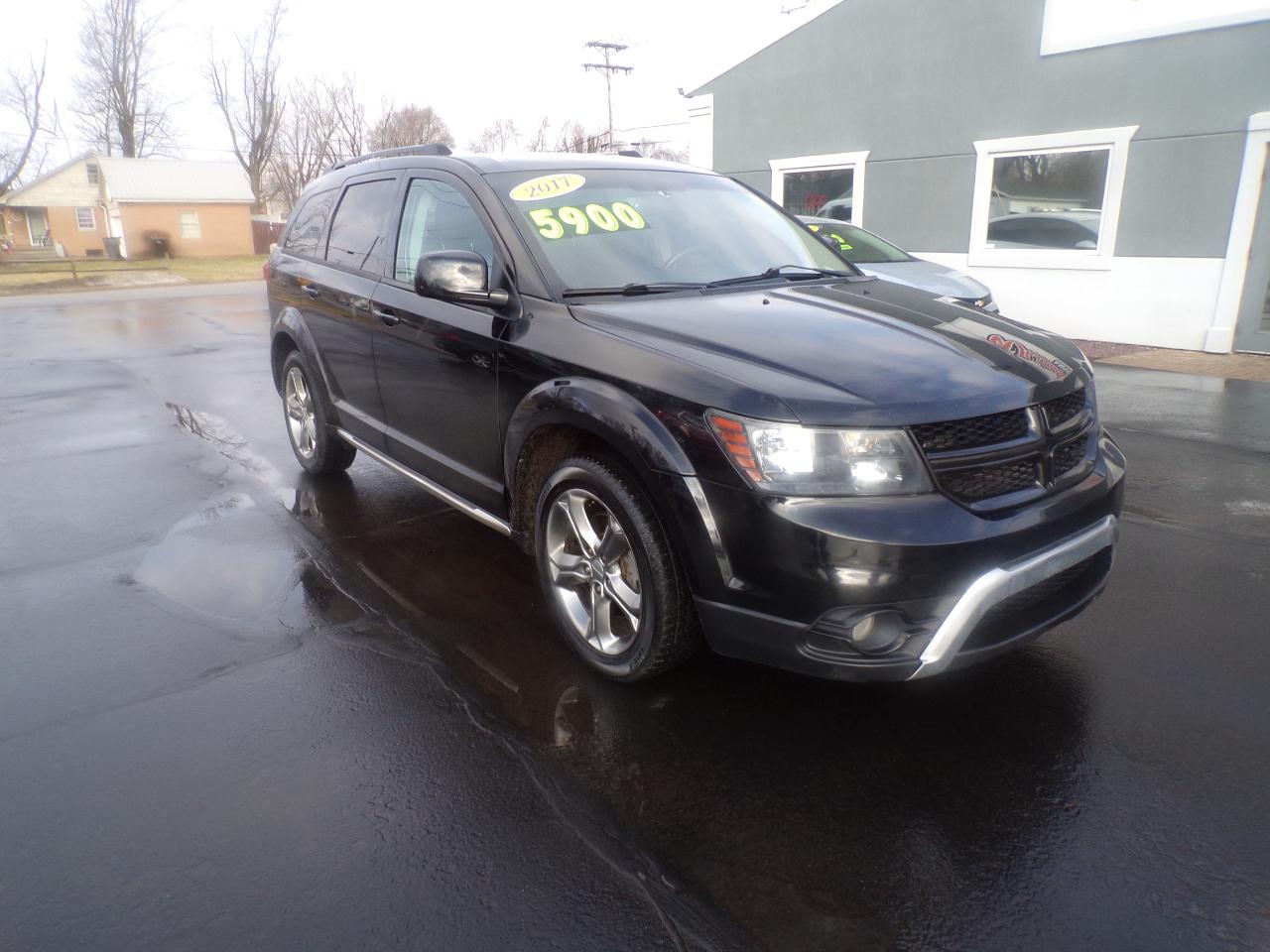 Dodge Journey Crossroad FWD 2017