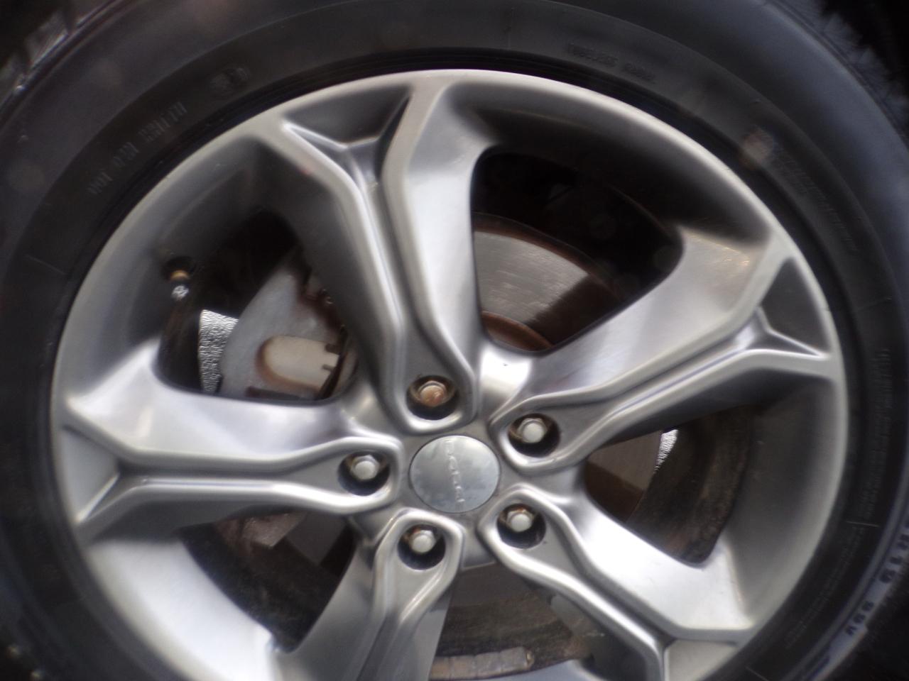 Dodge Journey Crossroad FWD 2017