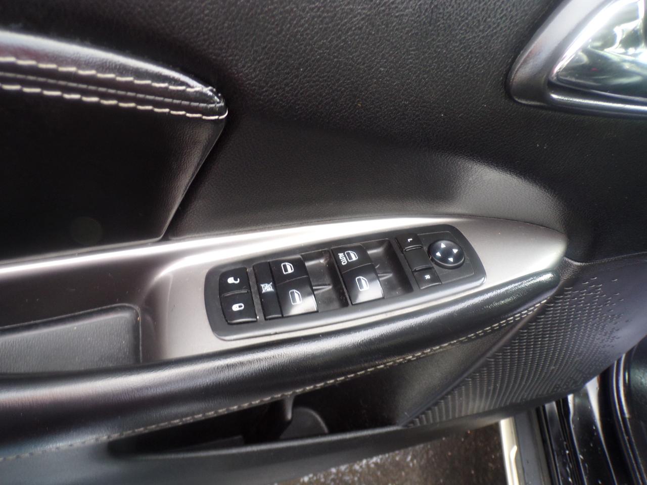 Dodge Journey Crossroad FWD 2017