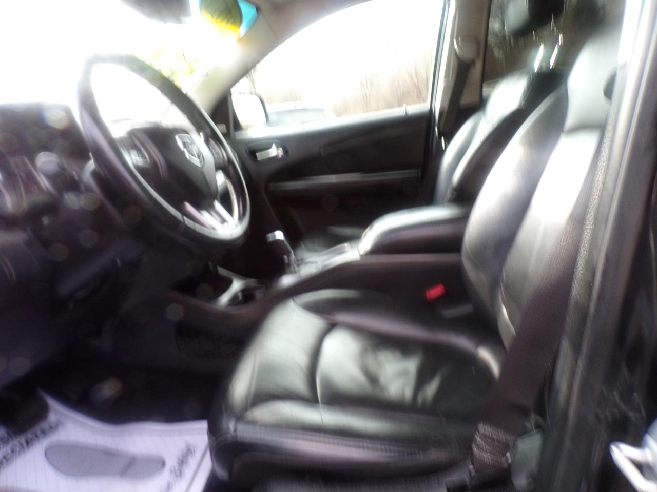 Dodge Journey Crossroad FWD 2017