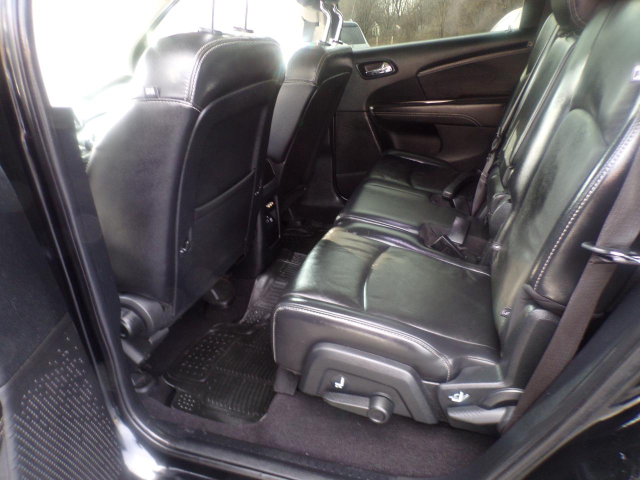 Dodge Journey Crossroad FWD 2017