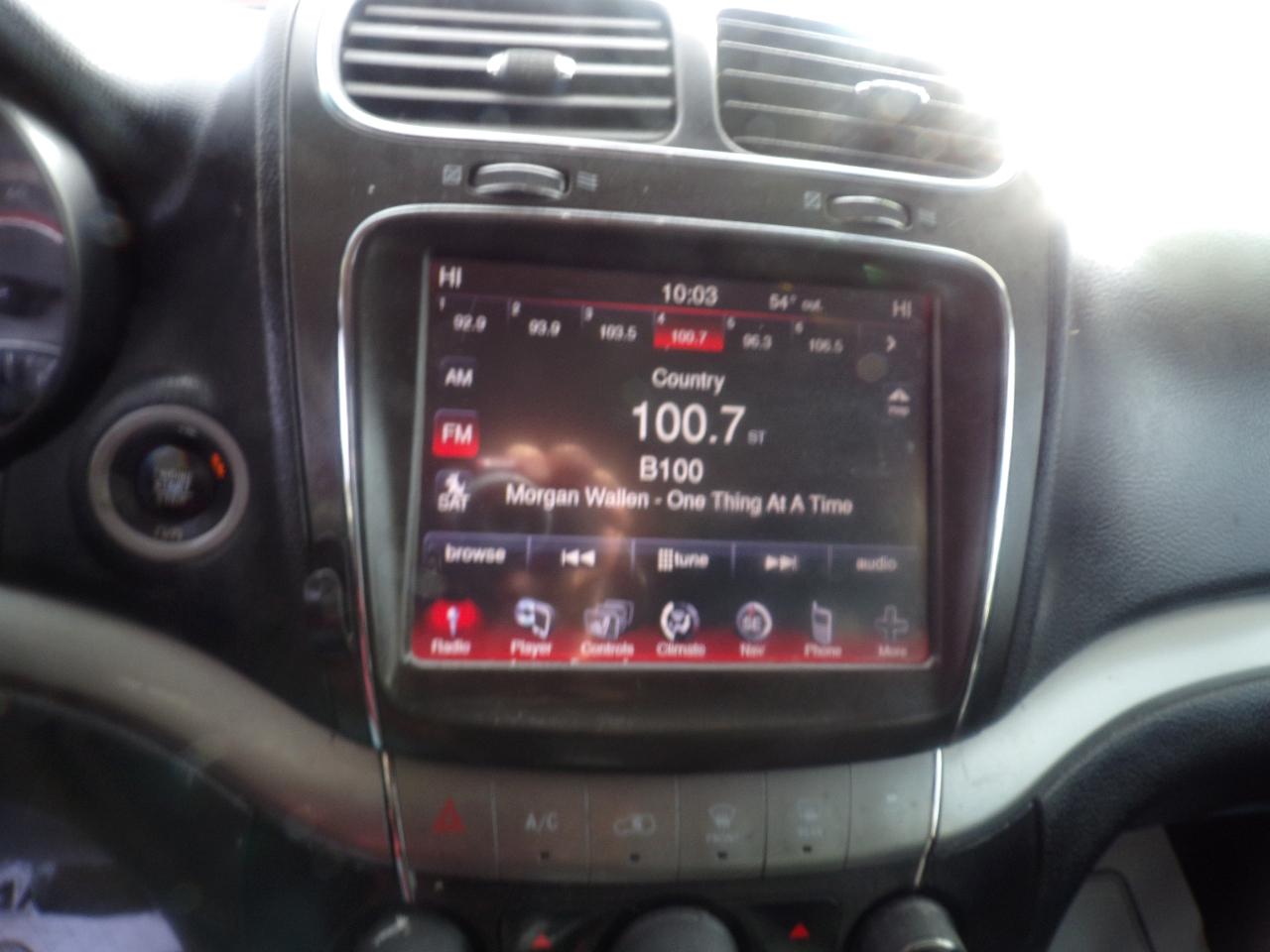 Dodge Journey Crossroad FWD 2017