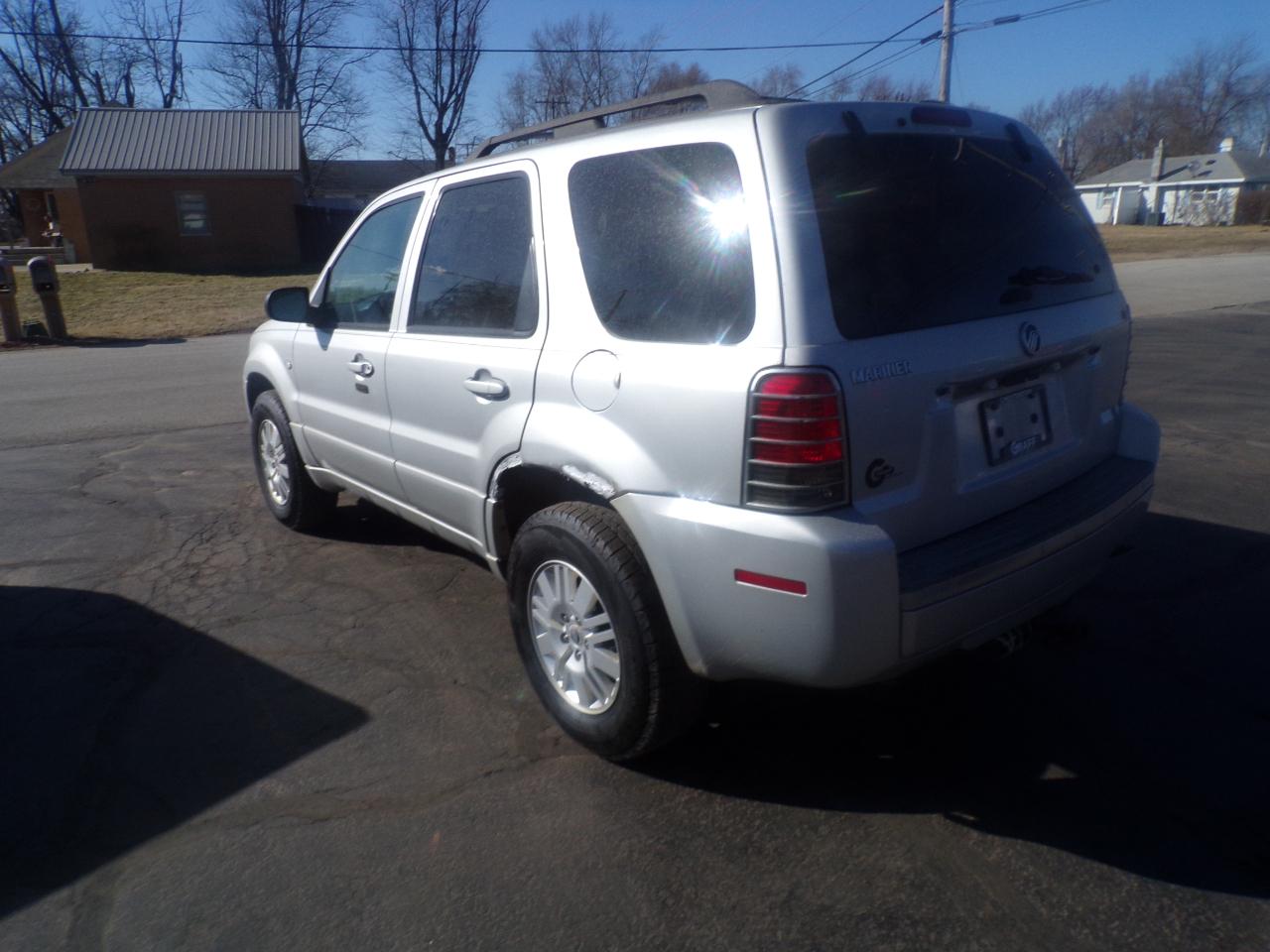 Mercury Mariner Convenience 2WD 2007