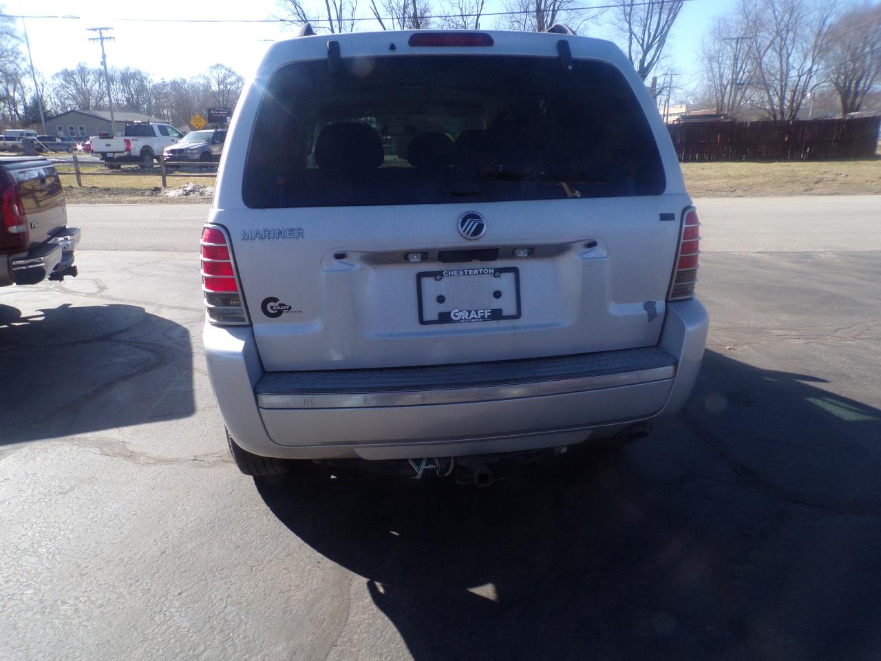 Mercury Mariner Convenience 2WD 2007