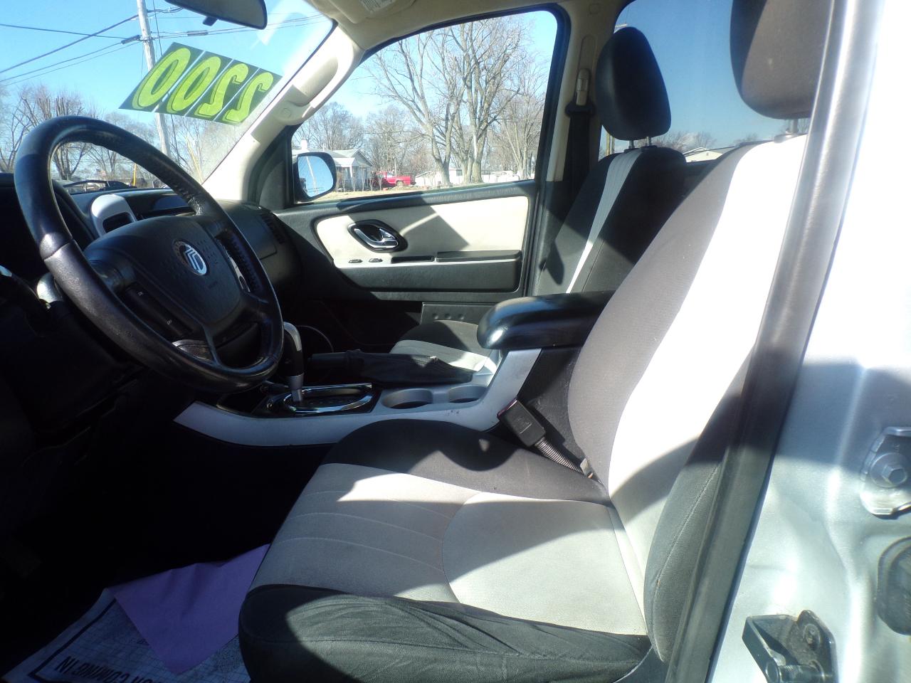 Mercury Mariner Convenience 2WD 2007