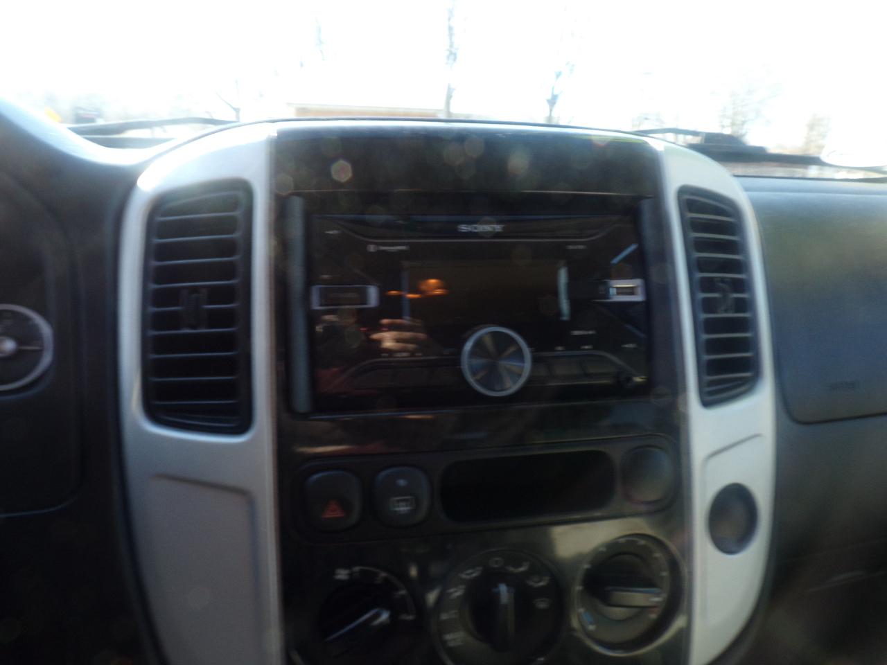 Mercury Mariner Convenience 2WD 2007