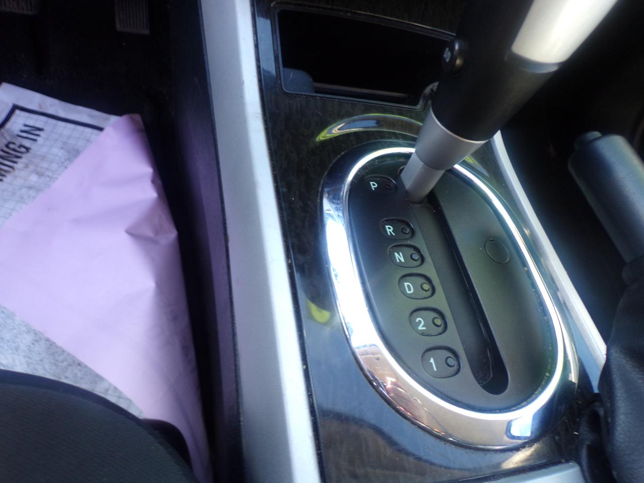 Mercury Mariner Convenience 2WD 2007