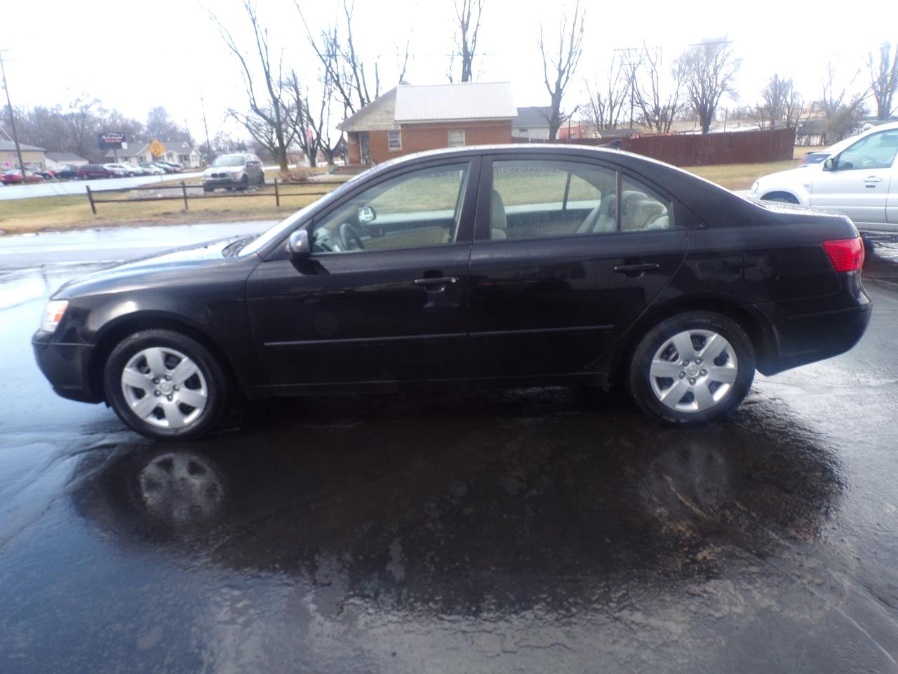 Hyundai Sonata GLS 2010