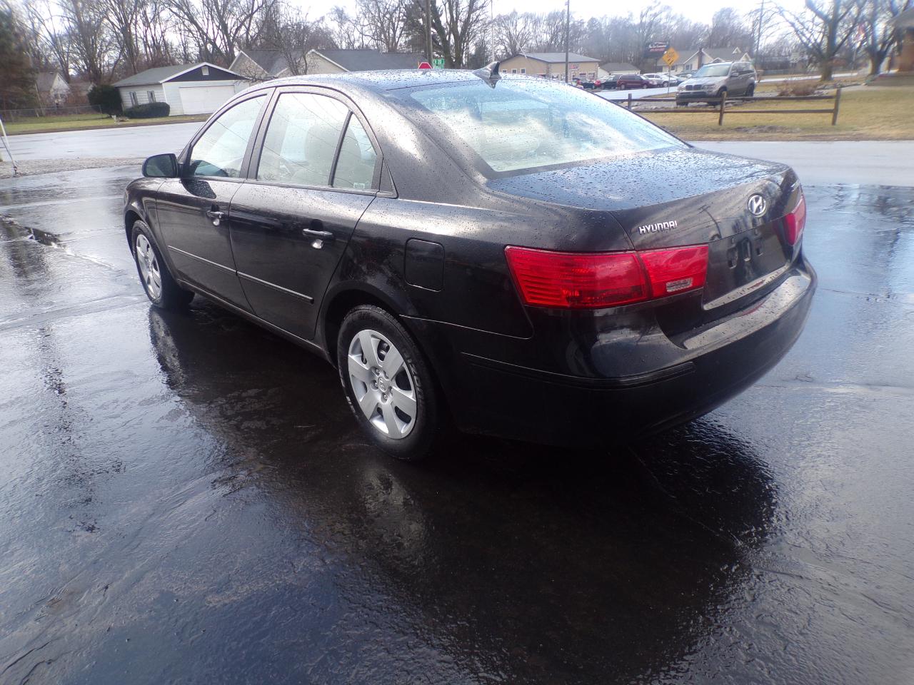 Hyundai Sonata GLS 2010