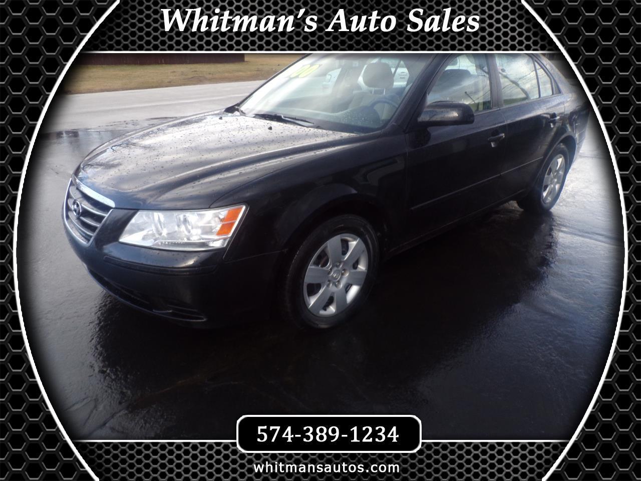 2010 Hyundai Sonata GLS