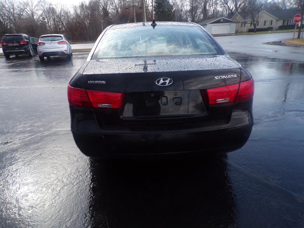 Hyundai Sonata GLS 2010