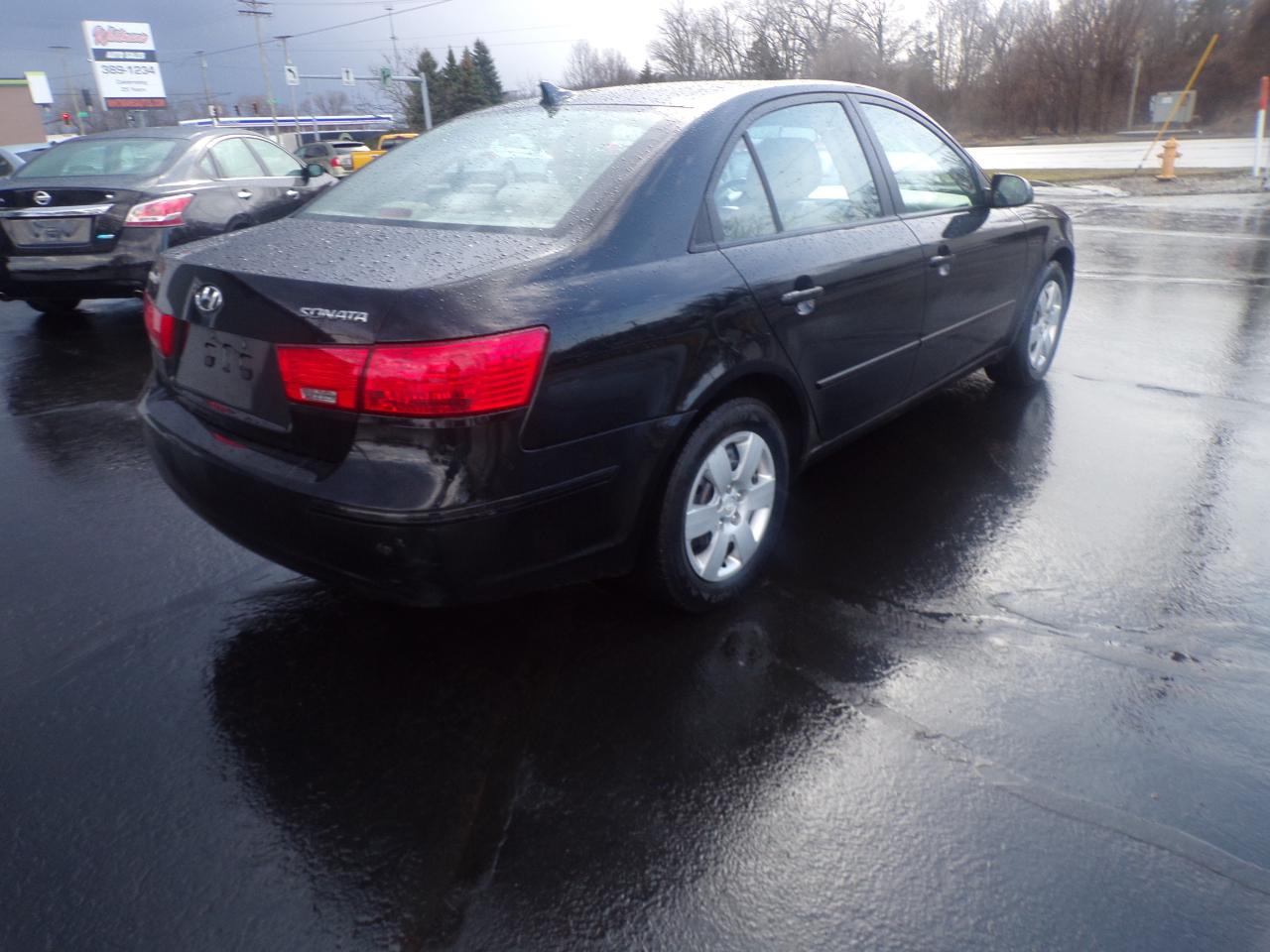 Hyundai Sonata GLS 2010