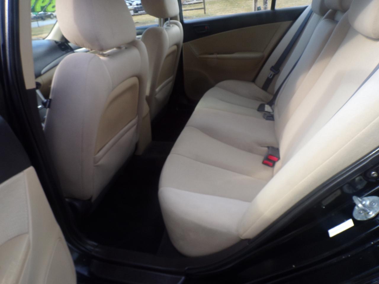 Hyundai Sonata GLS 2010