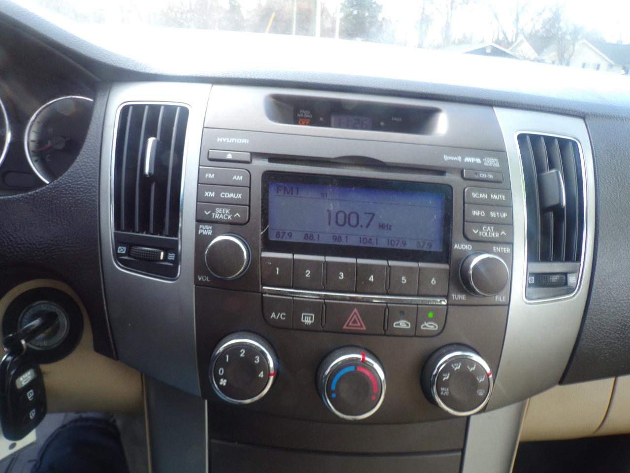 Hyundai Sonata GLS 2010