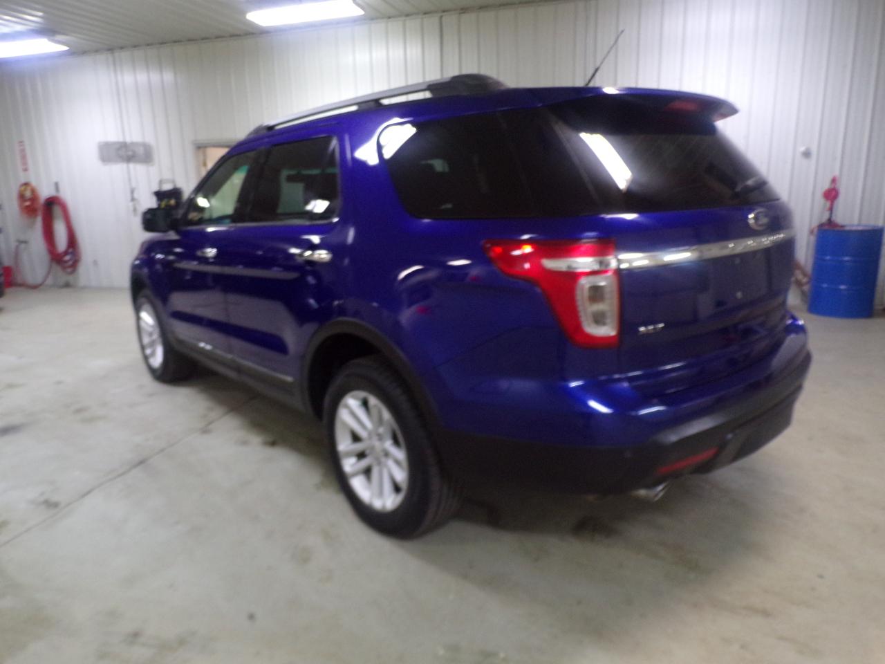 Ford Explorer XLT 4WD 2013