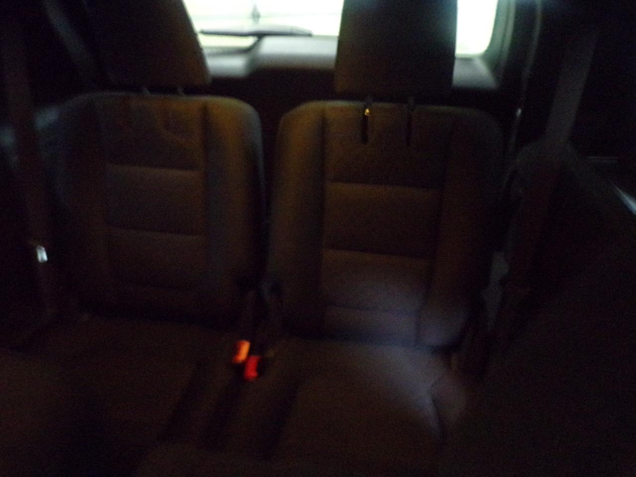 Ford Explorer XLT 4WD 2013