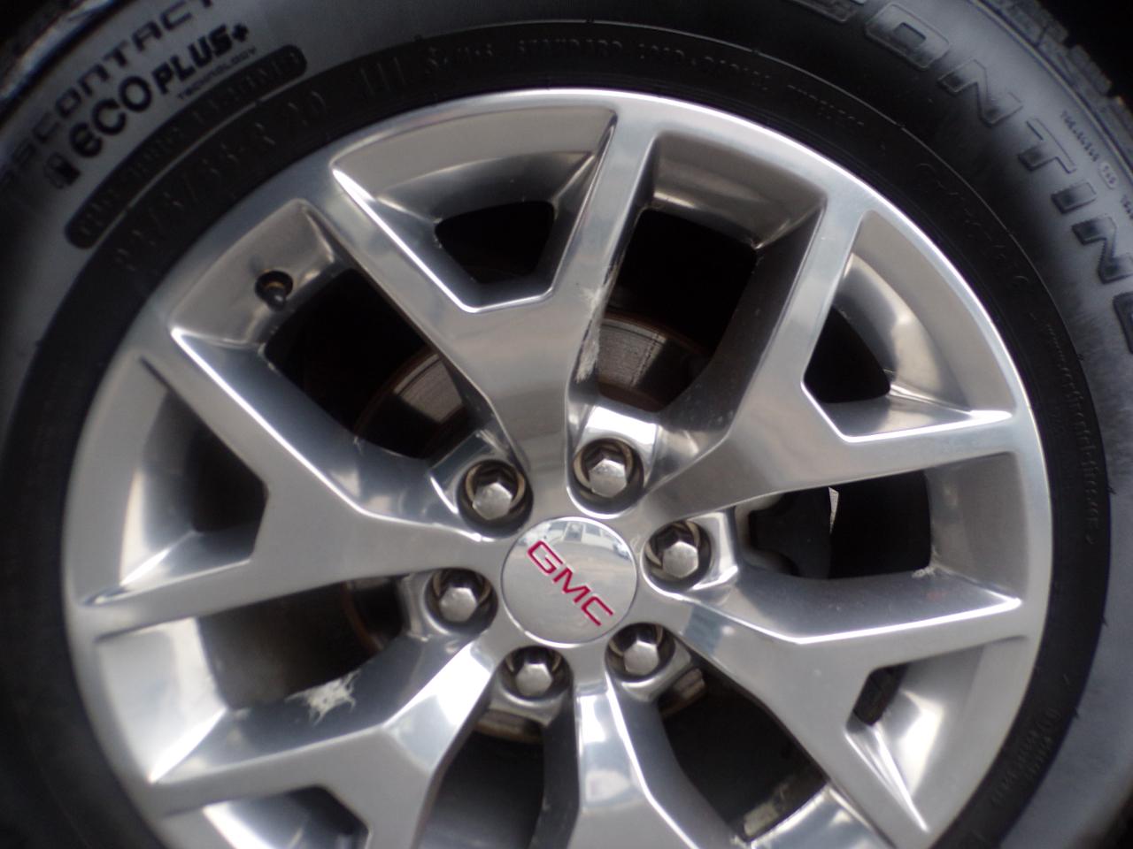 GMC Yukon SLT 4WD 2015