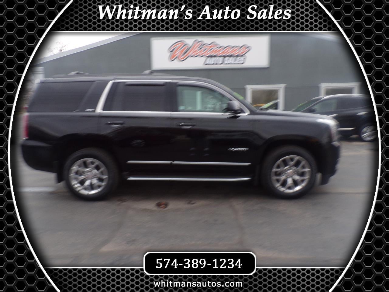 2015 GMC Yukon SLT 4WD