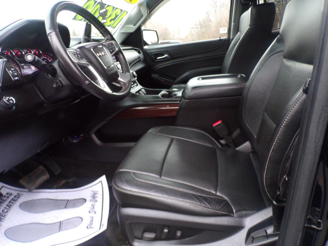 GMC Yukon SLT 4WD 2015