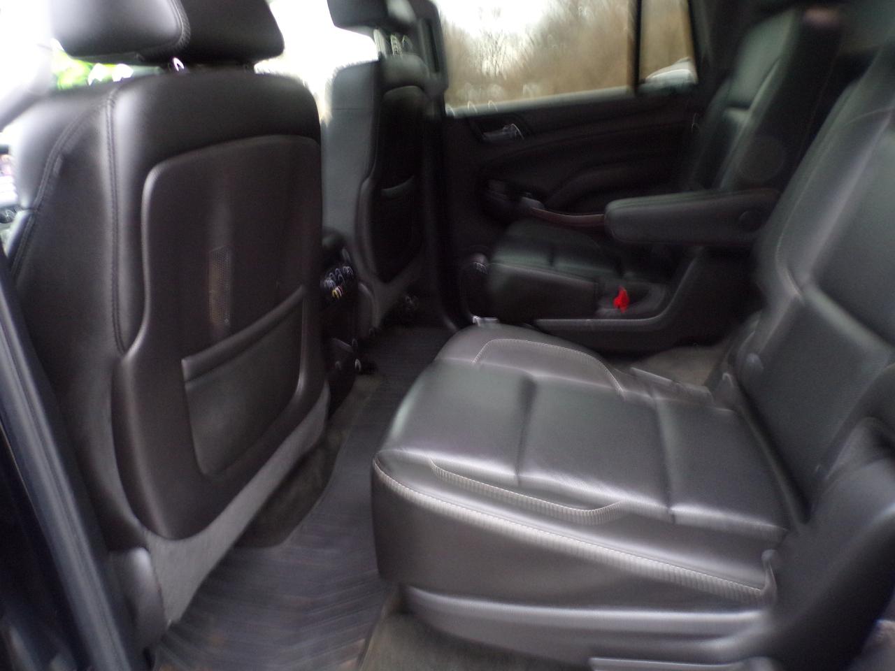 GMC Yukon SLT 4WD 2015