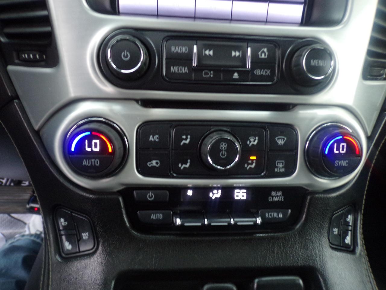 GMC Yukon SLT 4WD 2015