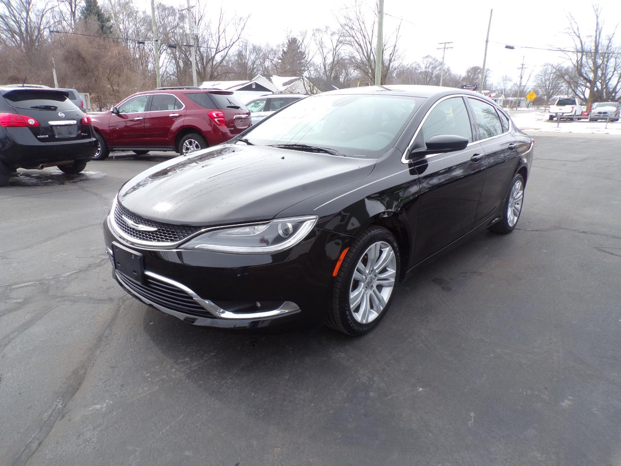 Chrysler 200 Limited 2015