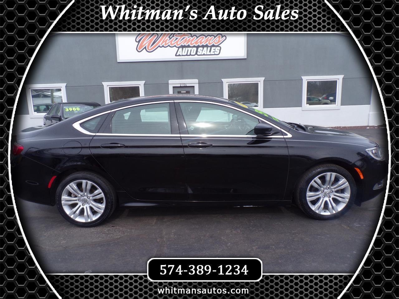 Chrysler 200 Limited 2015