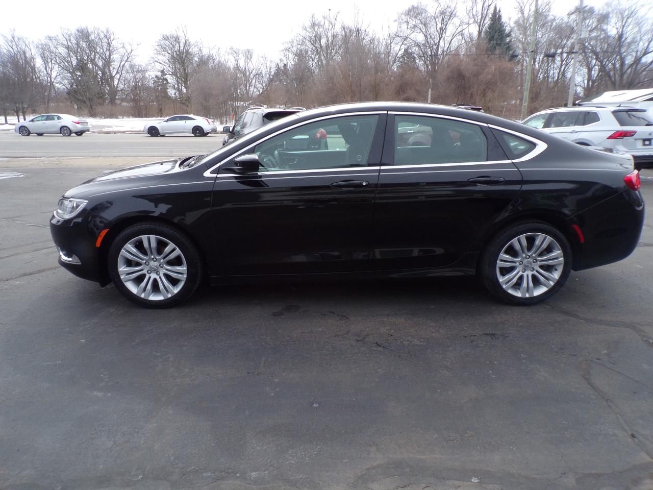 Chrysler 200 Limited 2015