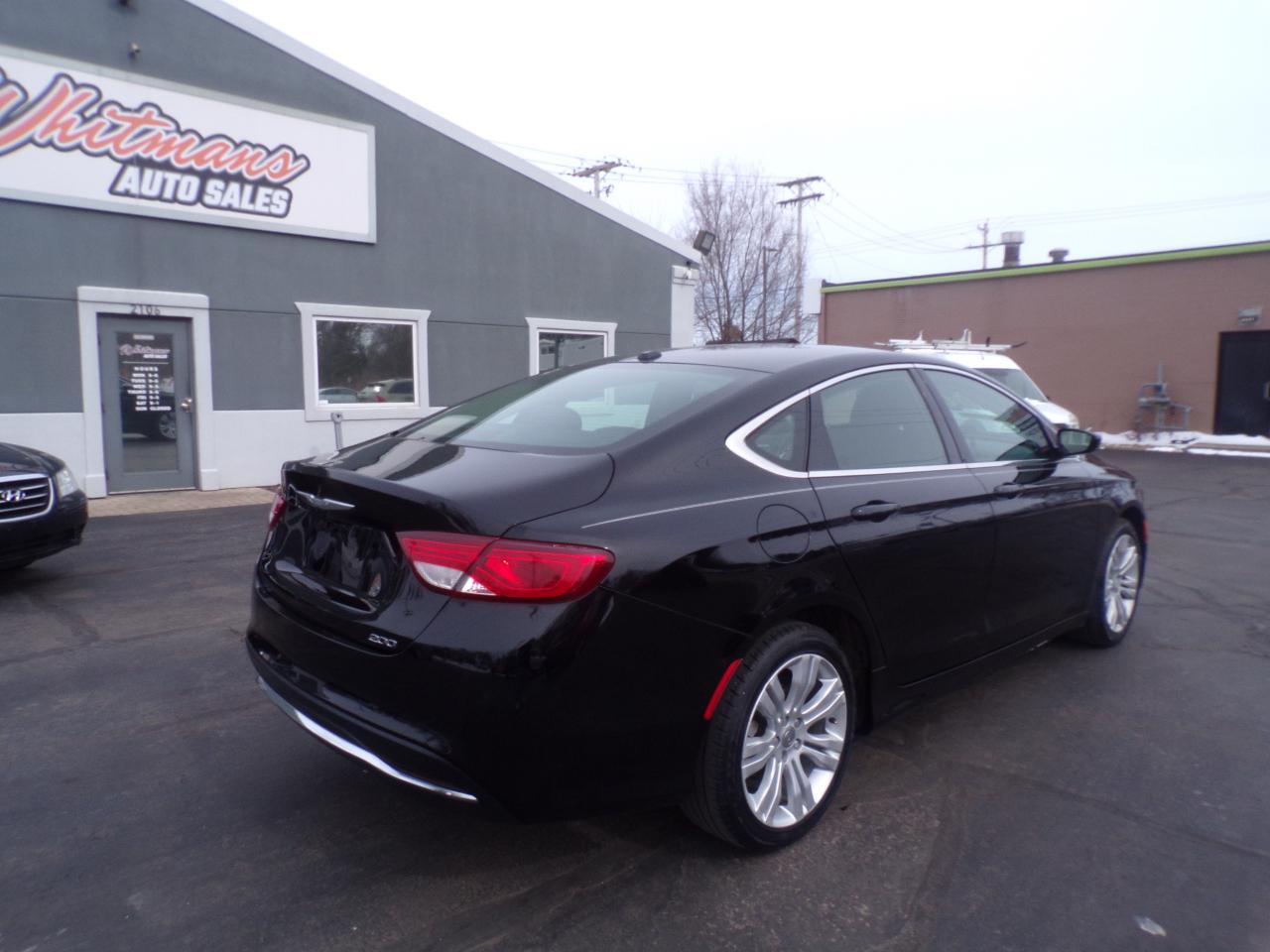 Chrysler 200 Limited 2015