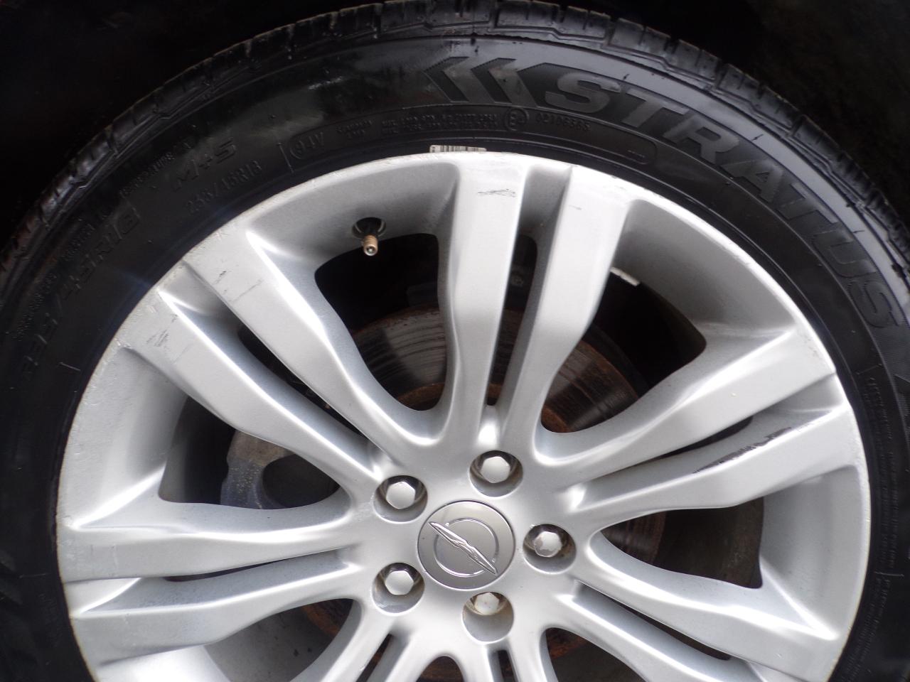 Chrysler 200 Limited 2015