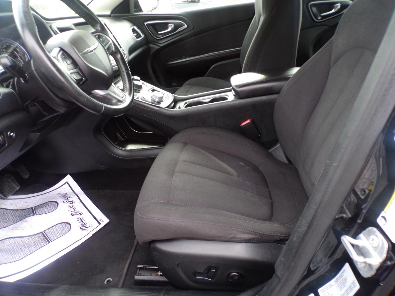 Chrysler 200 Limited 2015