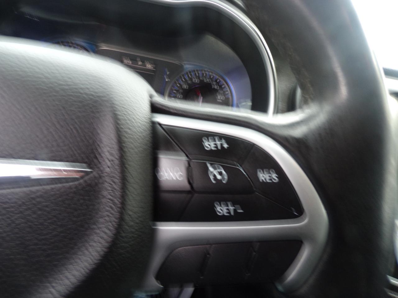 Chrysler 200 Limited 2015