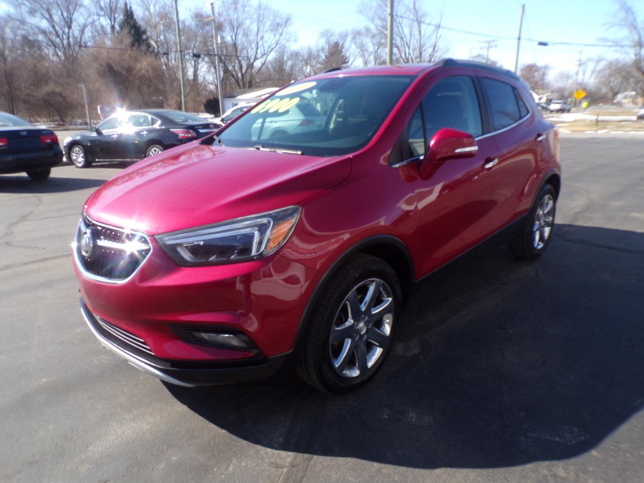 Buick Encore Essence FWD 2017