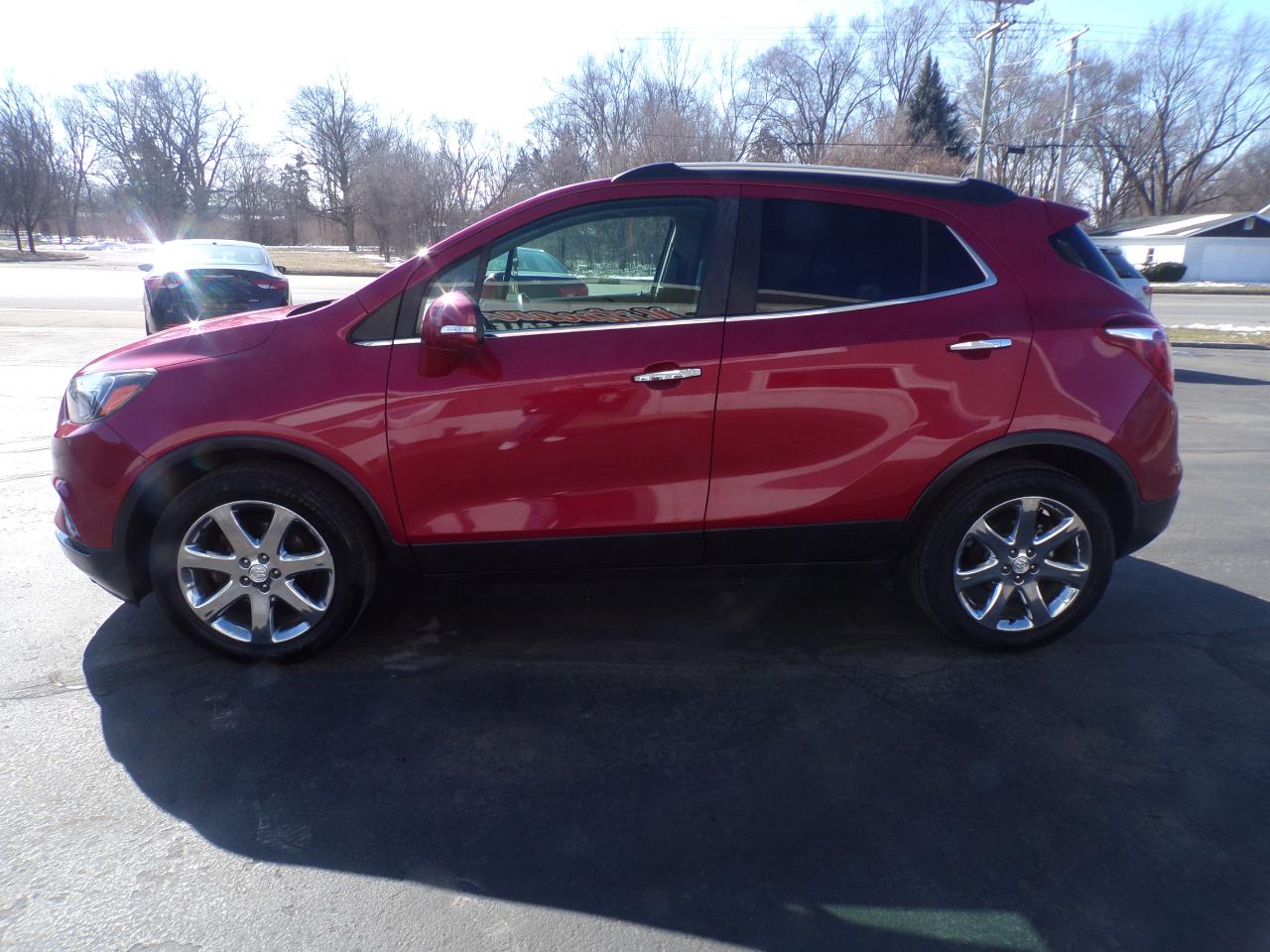 Buick Encore Essence FWD 2017