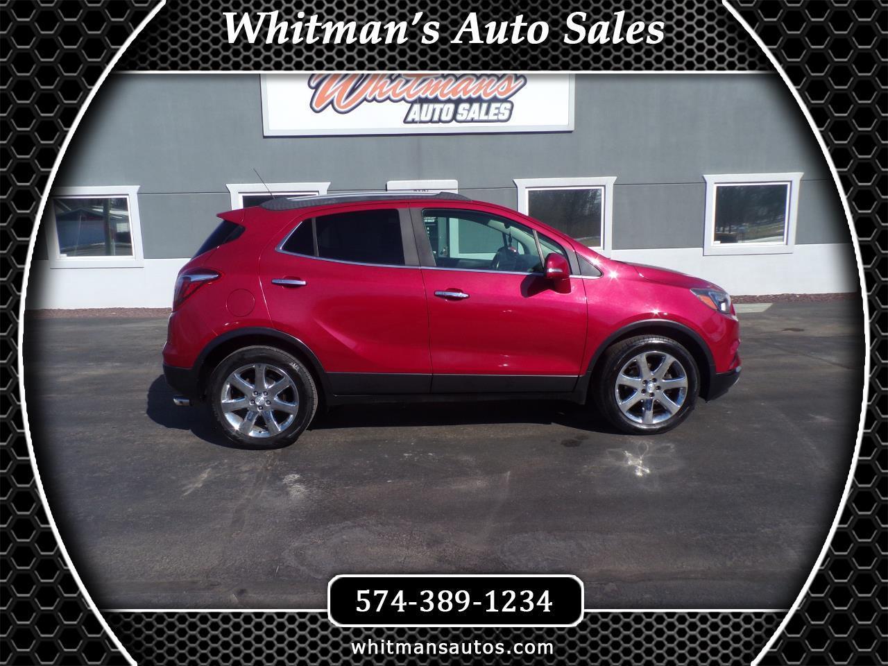 Buick Encore Essence FWD 2017