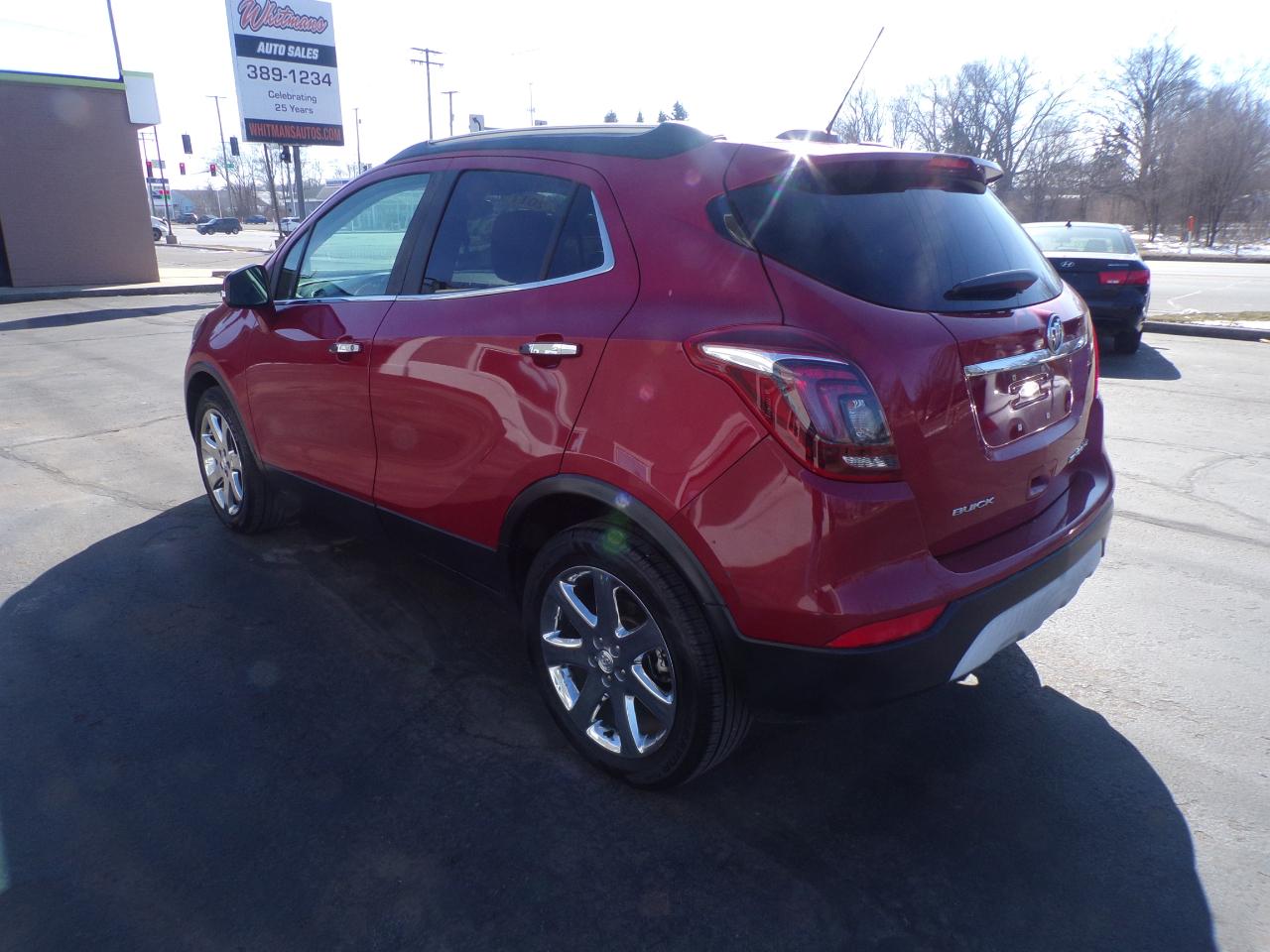 Buick Encore Essence FWD 2017