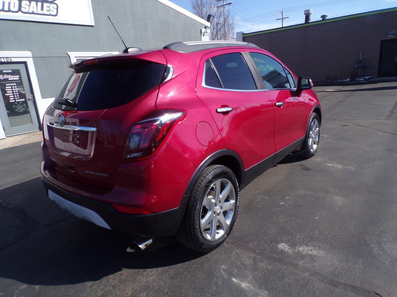 Buick Encore Essence FWD 2017