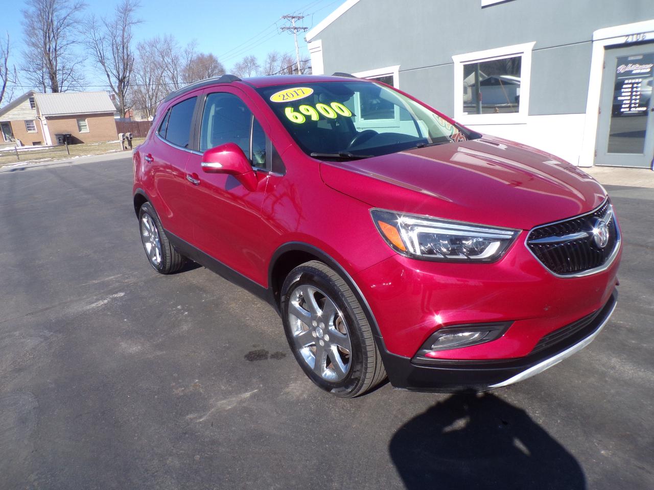 Buick Encore Essence FWD 2017