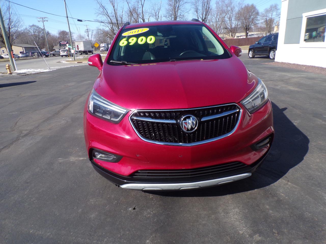 Buick Encore Essence FWD 2017