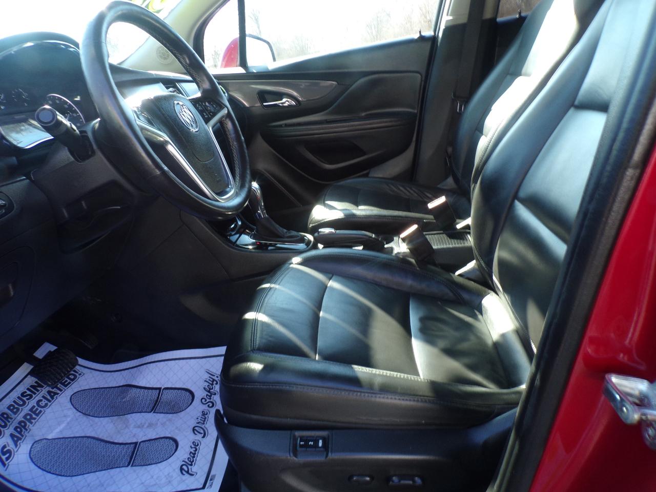 Buick Encore Essence FWD 2017