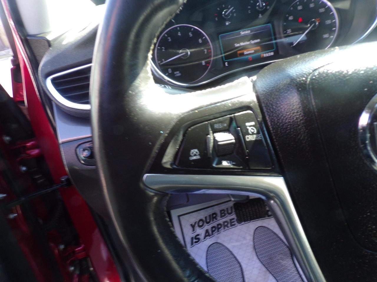 Buick Encore Essence FWD 2017